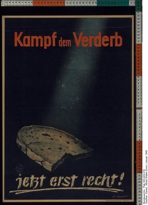 KampfDemVerderb CombattiSpreco