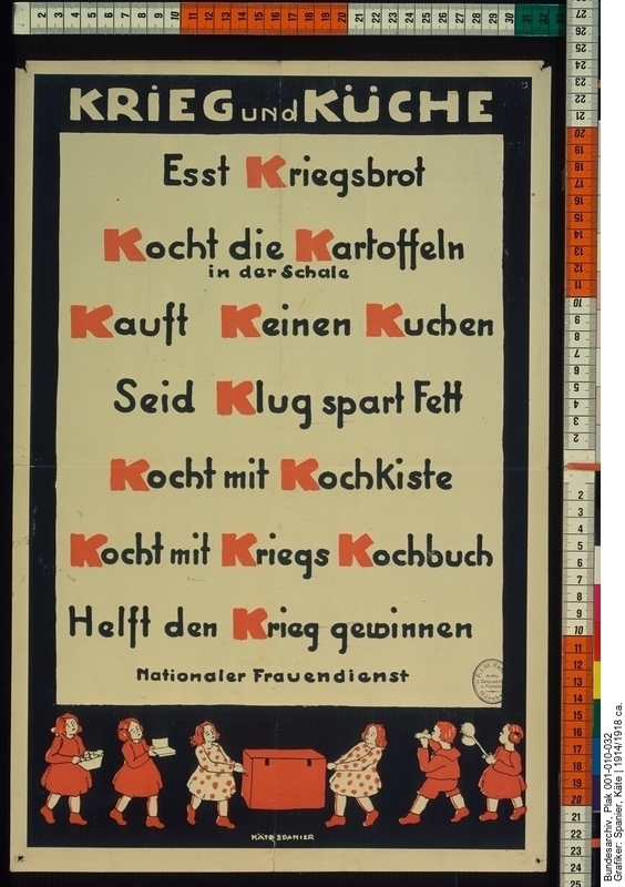 KriegUndKuche GuerraCucina