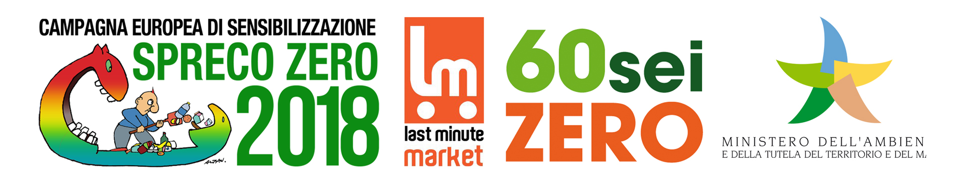 logo 2018 lmm 60sei zero ministero