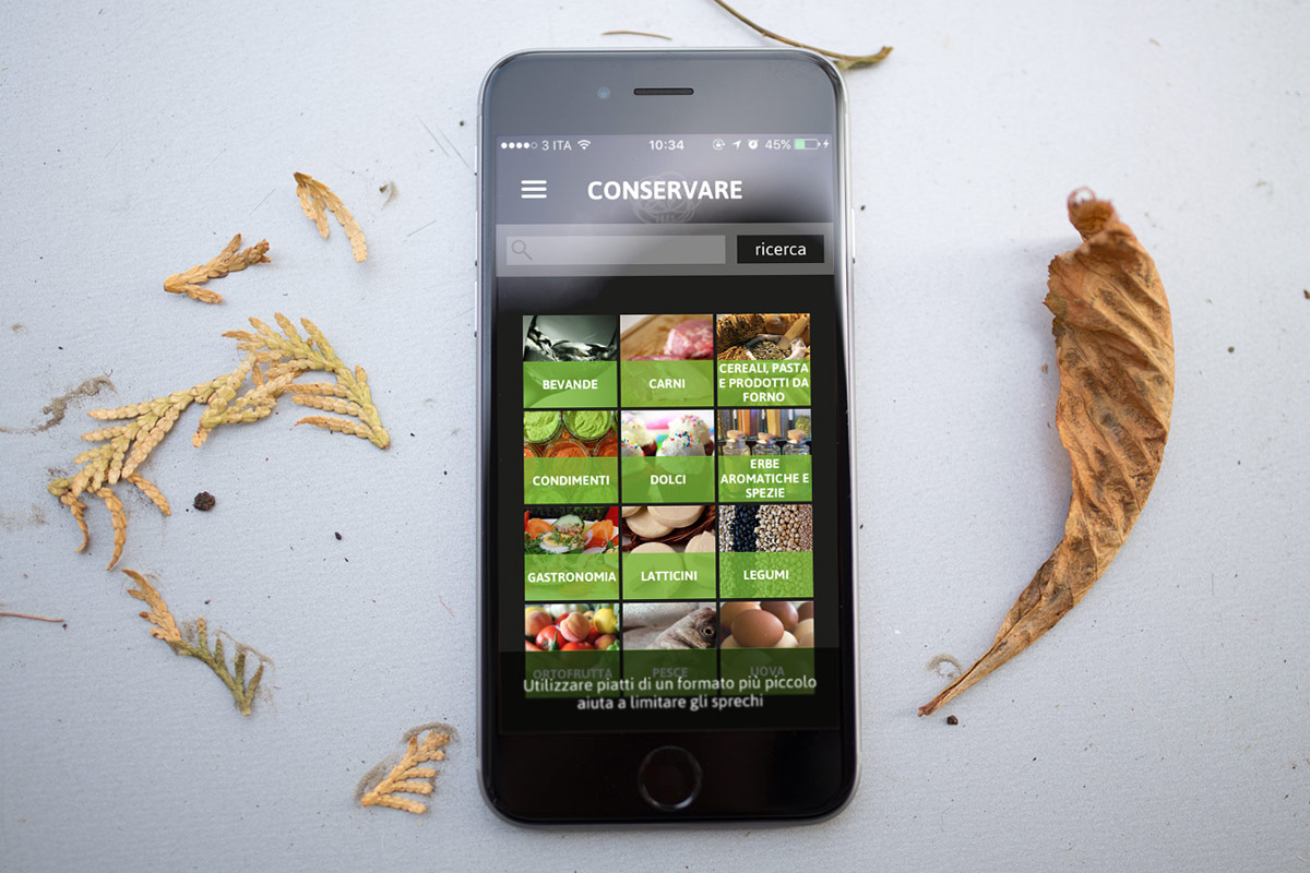 UBO una buona occasione a good opportunity app mockup main home iphone cover